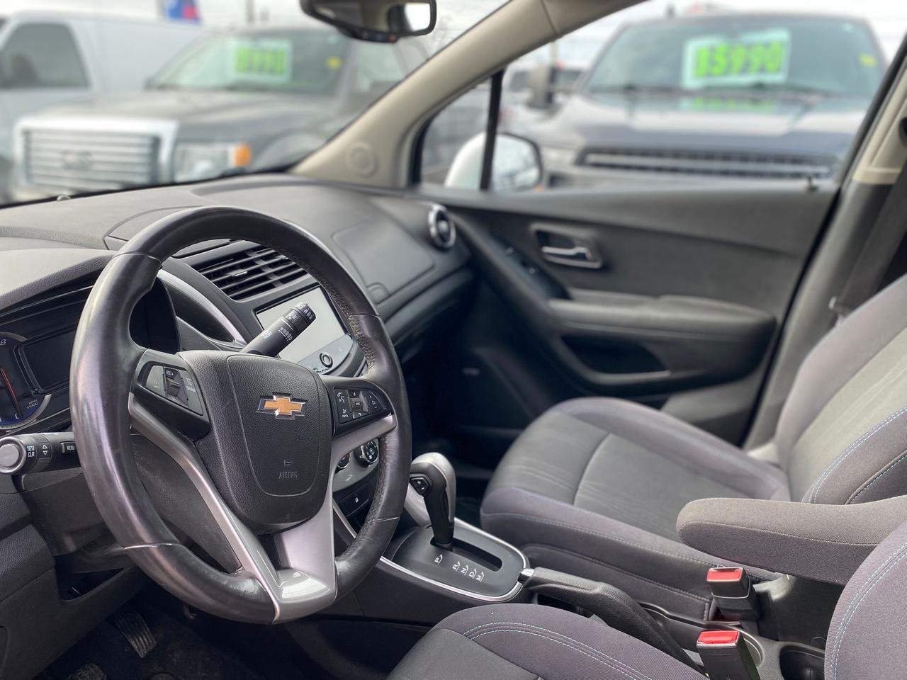 2014 Chevrolet Trax LT ~Power Windows ~Camera ~Alloys ~BOSE ~Low KM ! Photo