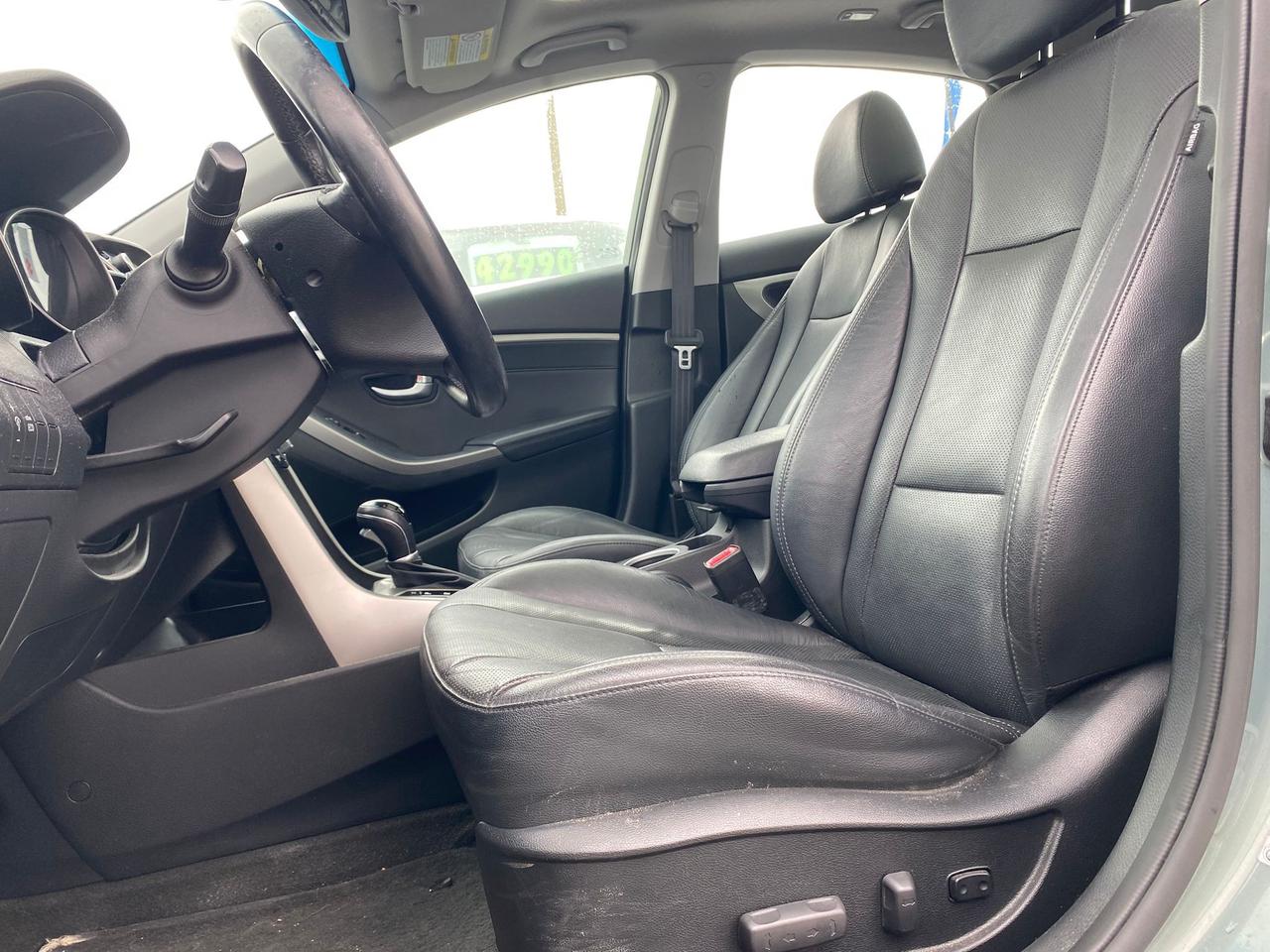 2013 Hyundai Elantra GT GLS ~Nav ~Heated Leather ~Moonroof ~Bluetooth ~Cam Photo