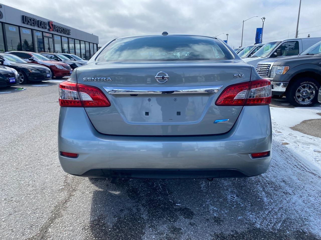 2014 Nissan Sentra SV ~Nav ~Heated Seats ~Sunroof ~Camera ~Bluetooth Photo