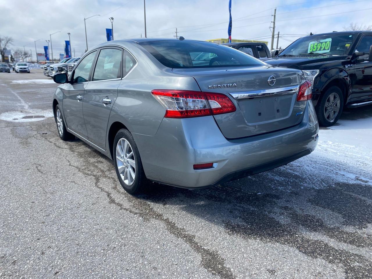 2014 Nissan Sentra SV ~Nav ~Heated Seats ~Sunroof ~Camera ~Bluetooth Photo