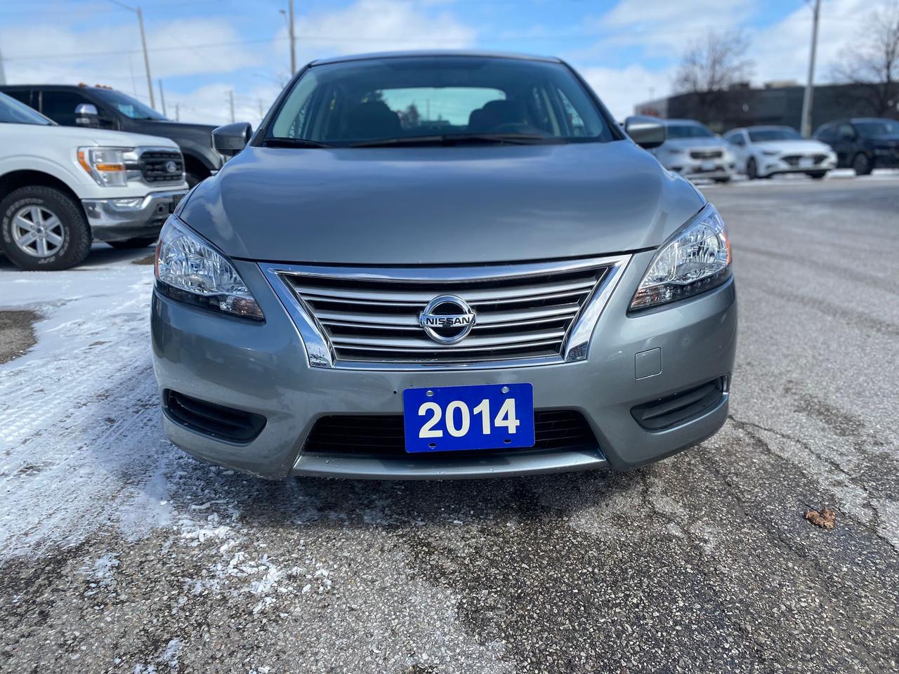 2014 Nissan Sentra SV ~Nav ~Heated Seats ~Sunroof ~Camera ~Bluetooth Photo