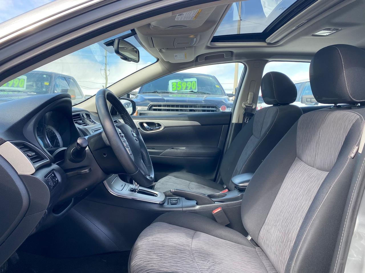 2014 Nissan Sentra SV ~Nav ~Heated Seats ~Sunroof ~Camera ~Bluetooth Photo