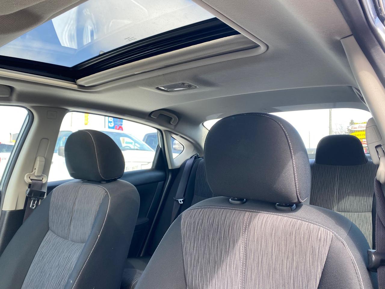 2014 Nissan Sentra SV ~Nav ~Heated Seats ~Sunroof ~Camera ~Bluetooth Photo