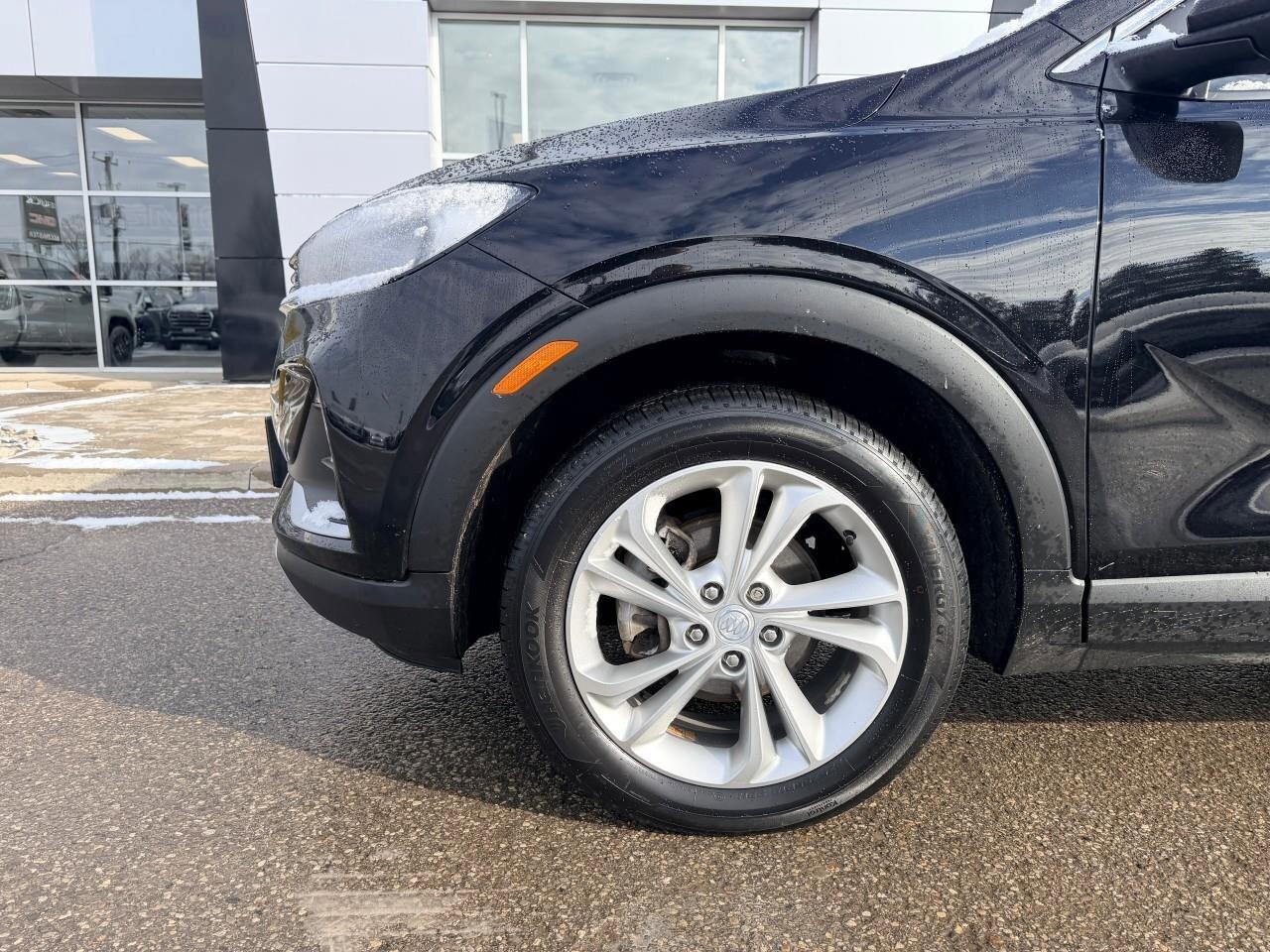 2022 Buick Encore GX FWD 4dr Preferred Photo