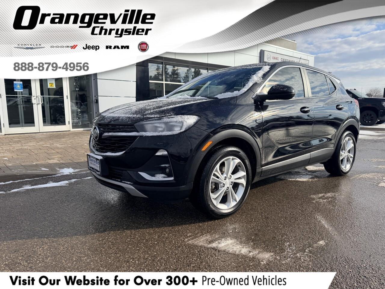 2022 Buick Encore GX FWD 4dr Preferred Photo0