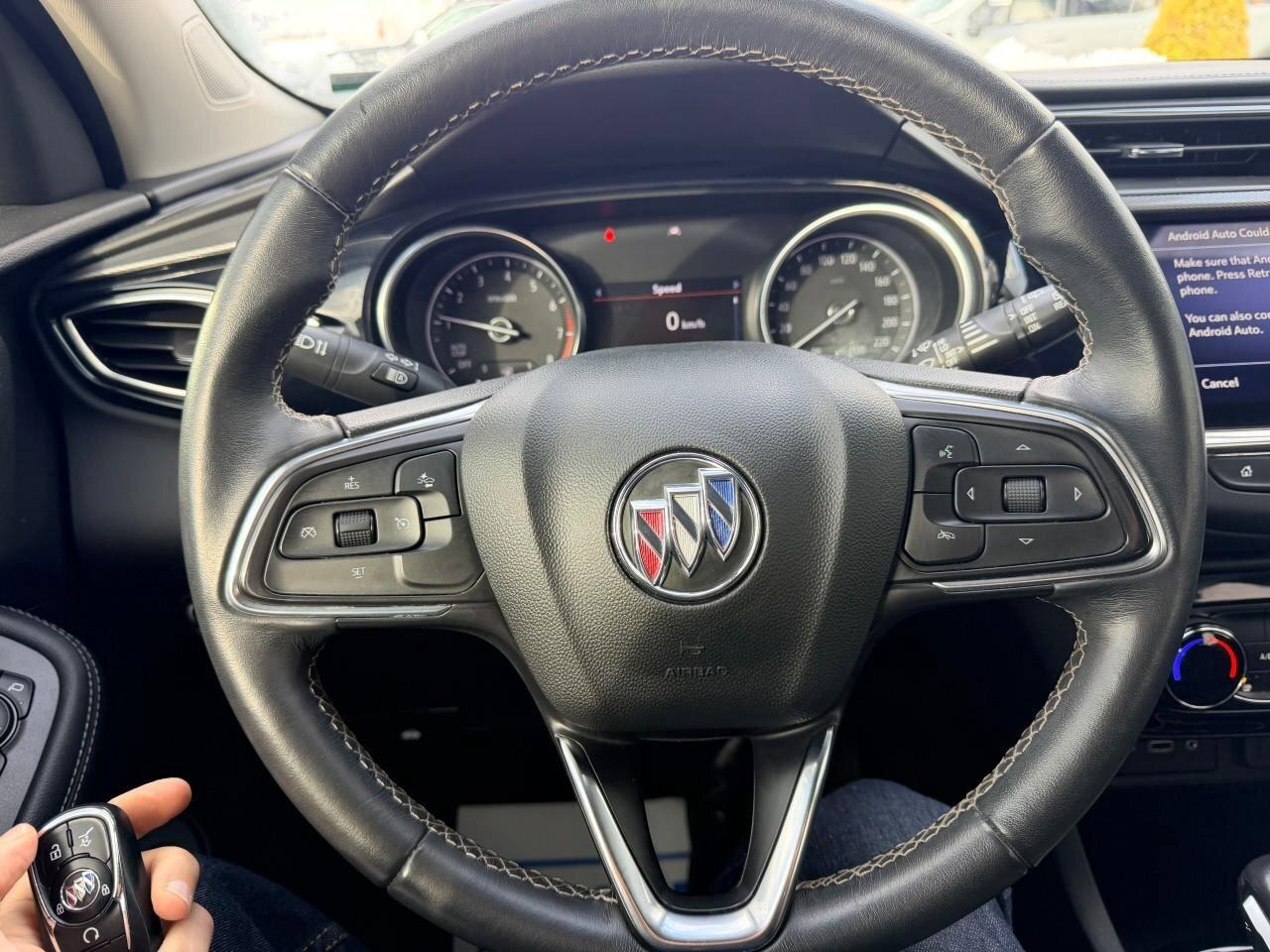 2022 Buick Encore GX FWD 4dr Preferred Photo