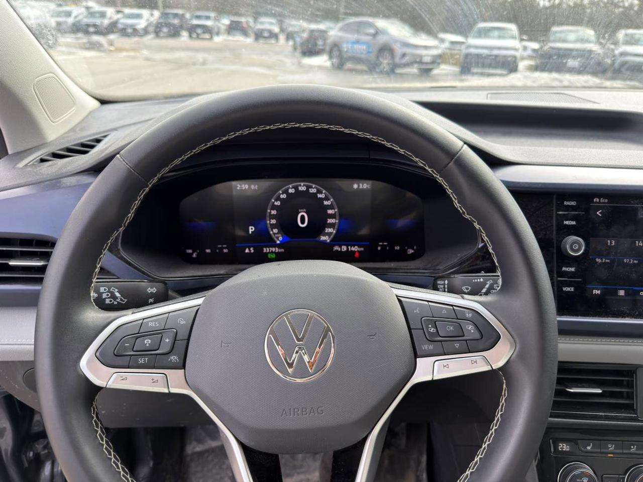 2024 Volkswagen Taos Comfortline 4Motion Photo