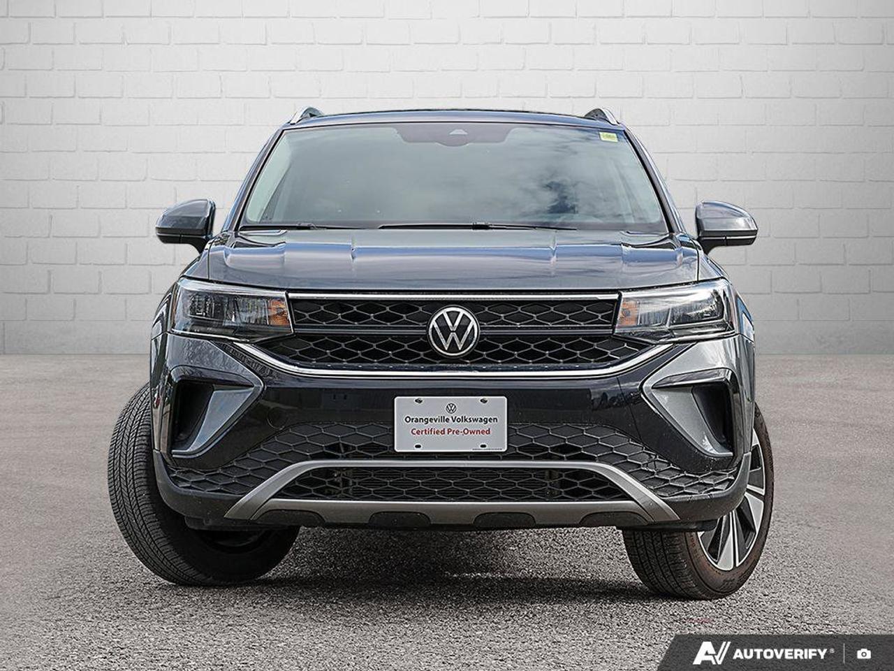 2024 Volkswagen Taos Comfortline 4Motion Photo