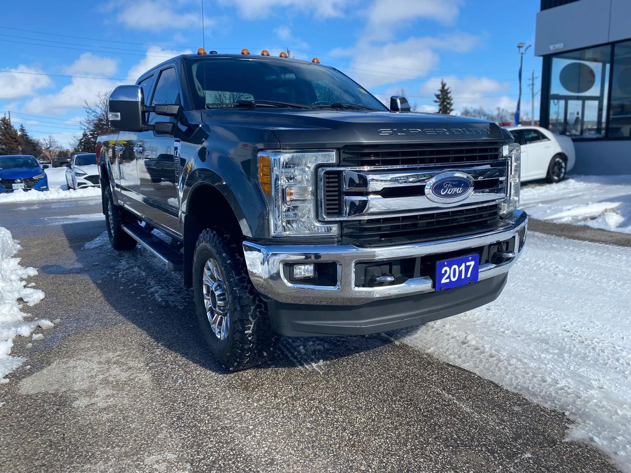 2017 Ford F-250 XLT Super Crew 4x4 ~Nav ~Heated Seats ~Bluetooth Photo