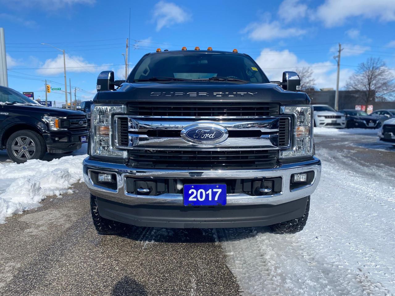2017 Ford F-250 XLT Super Crew 4x4 ~Nav ~Heated Seats ~Bluetooth Photo