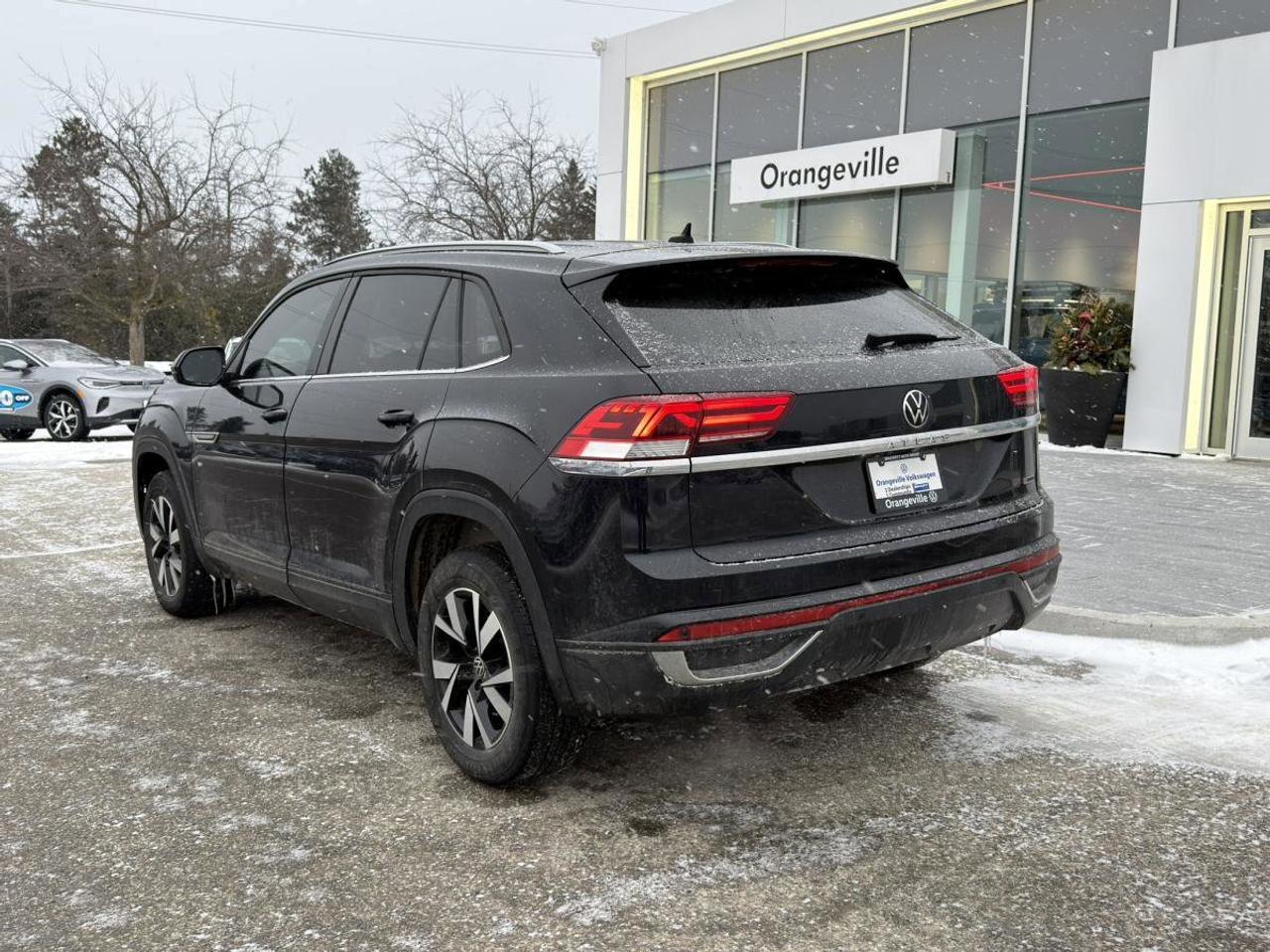 2021 Volkswagen Atlas Cross Sport Comfortline 2.0 TSI 4MOTION Photo