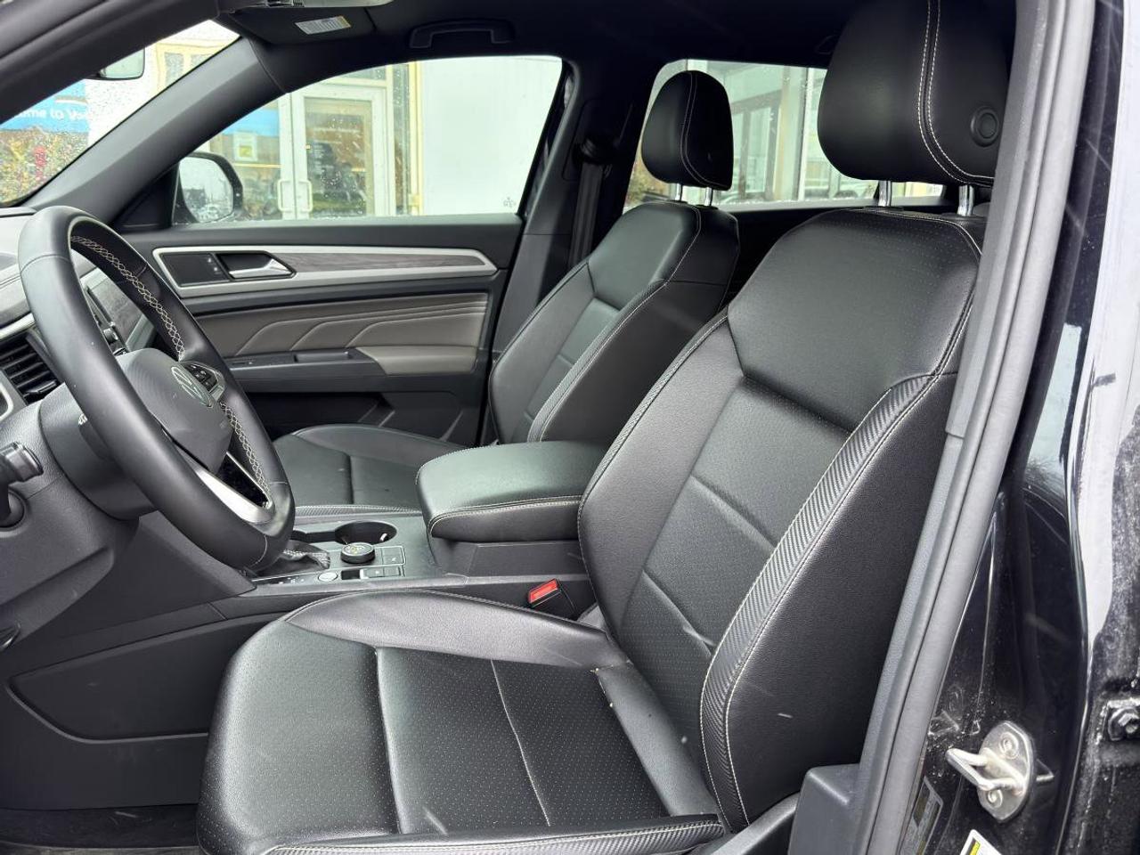 2021 Volkswagen Atlas Cross Sport Comfortline 2.0 TSI 4MOTION Photo