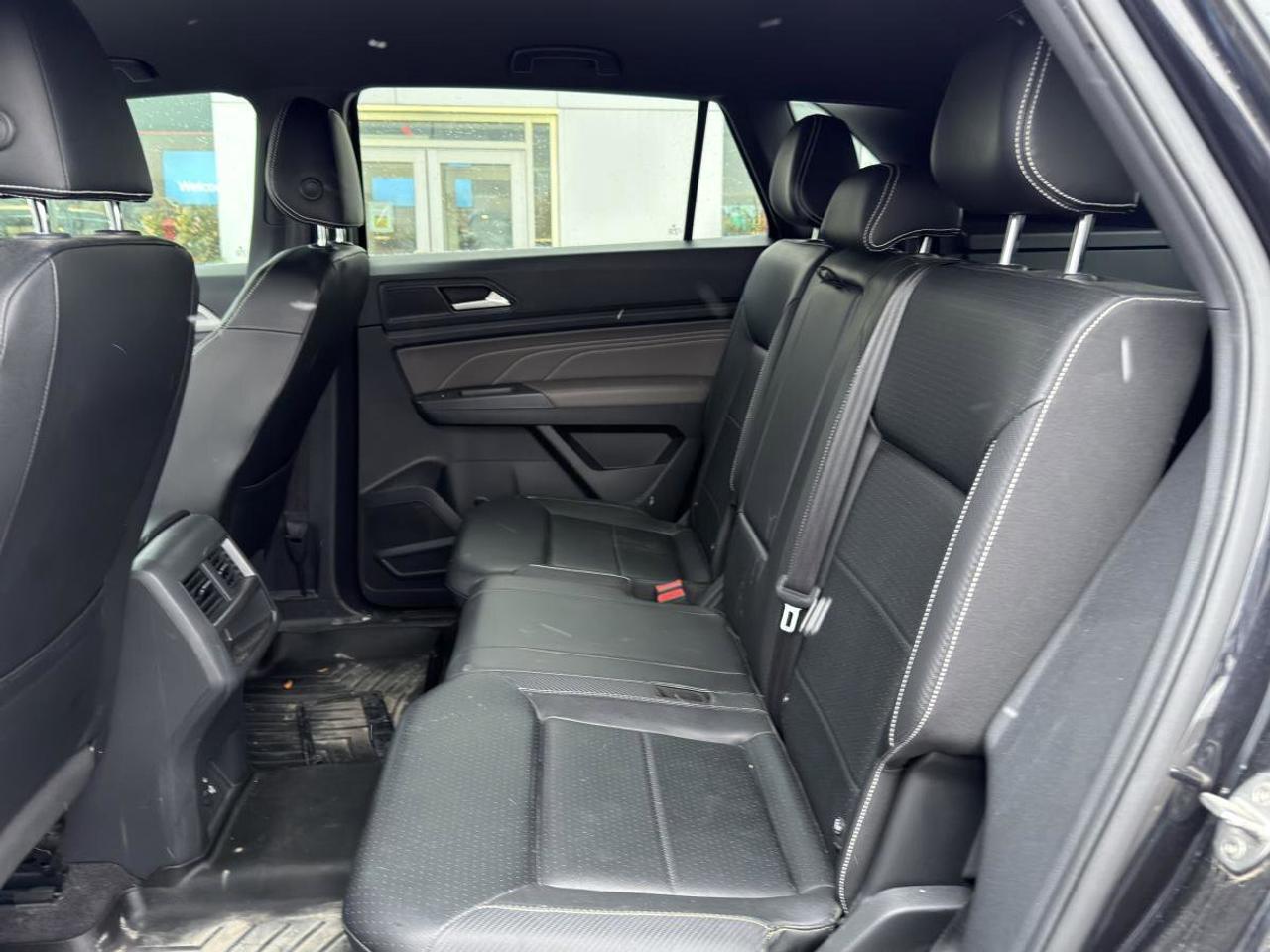 2021 Volkswagen Atlas Cross Sport Comfortline 2.0 TSI 4MOTION Photo