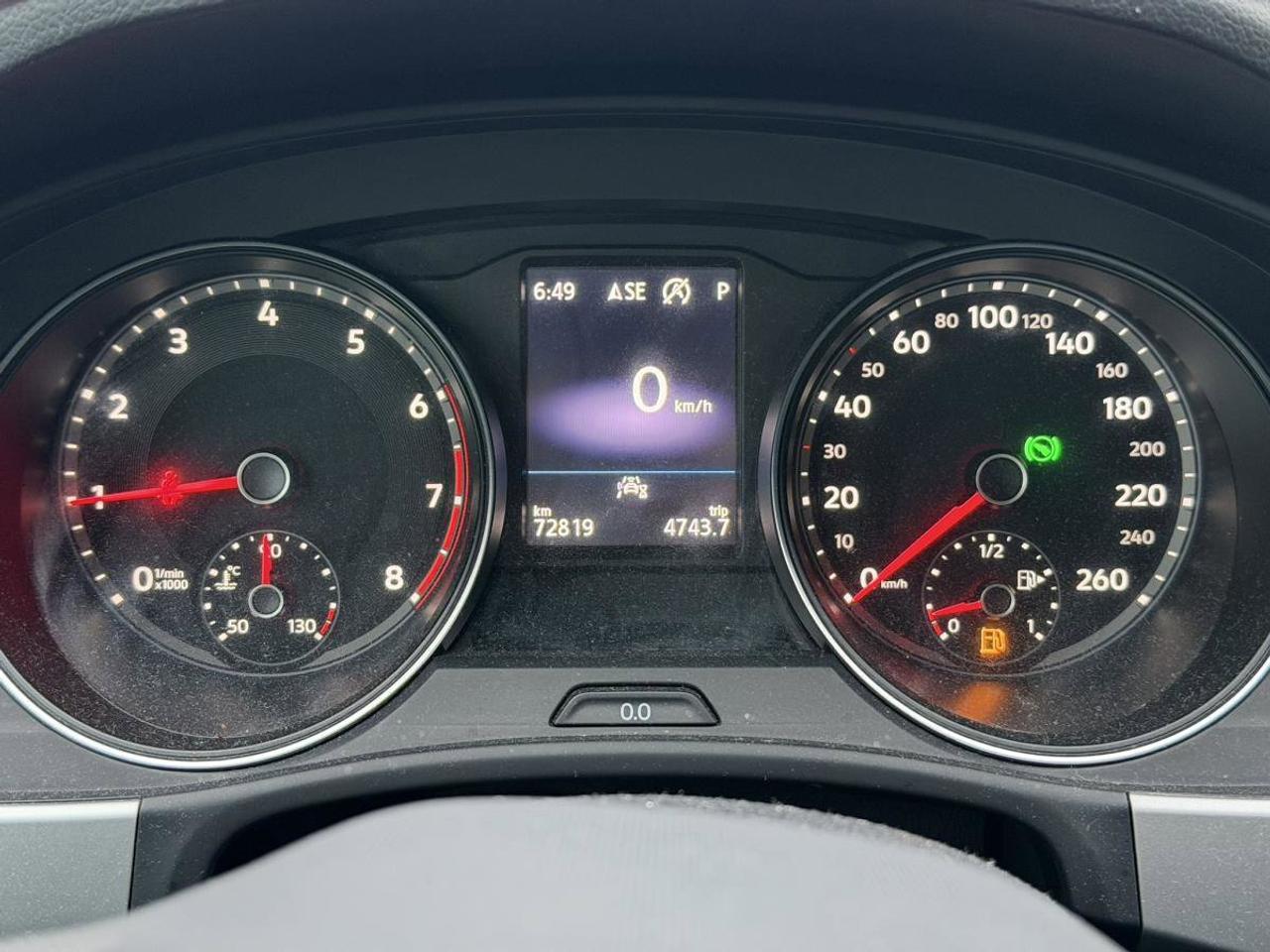 2021 Volkswagen Atlas Cross Sport Comfortline 2.0 TSI 4MOTION Photo