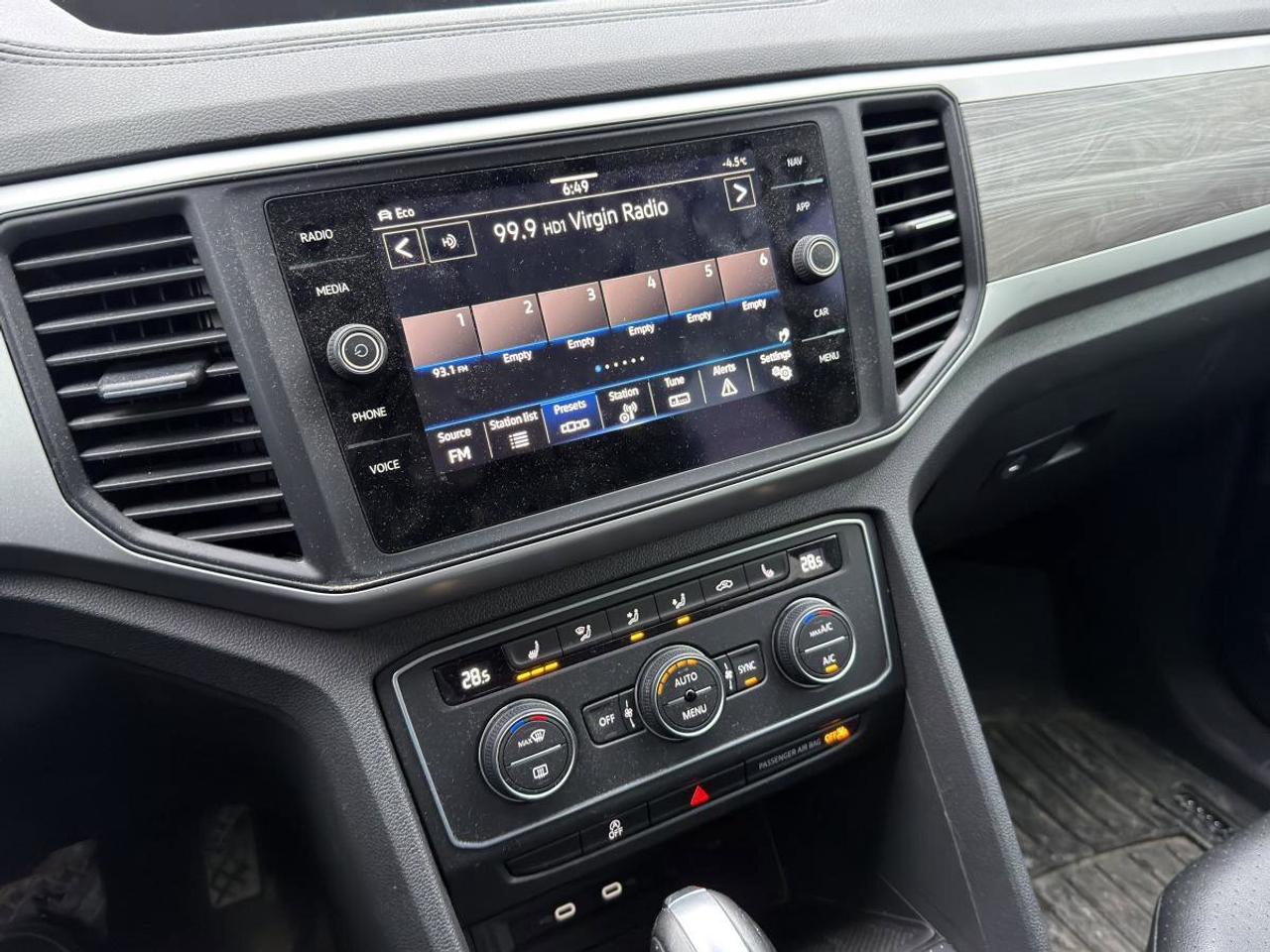 2021 Volkswagen Atlas Cross Sport Comfortline 2.0 TSI 4MOTION Photo