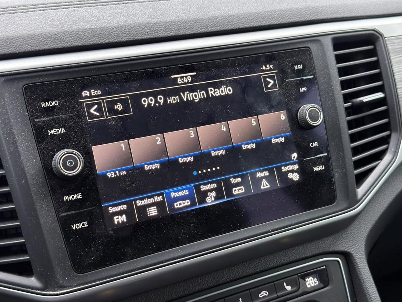 2021 Volkswagen Atlas Cross Sport Comfortline 2.0 TSI 4MOTION Photo