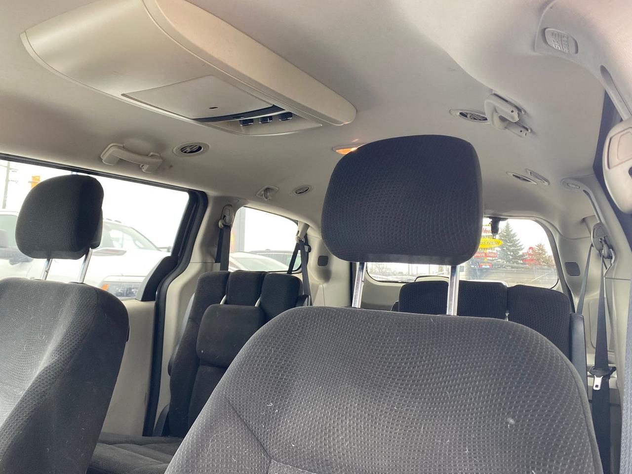 2016 Dodge Grand Caravan SXT ~Heated Mirrors ~Alloys ~Stow 'N Go ~Cam ~A/C Photo