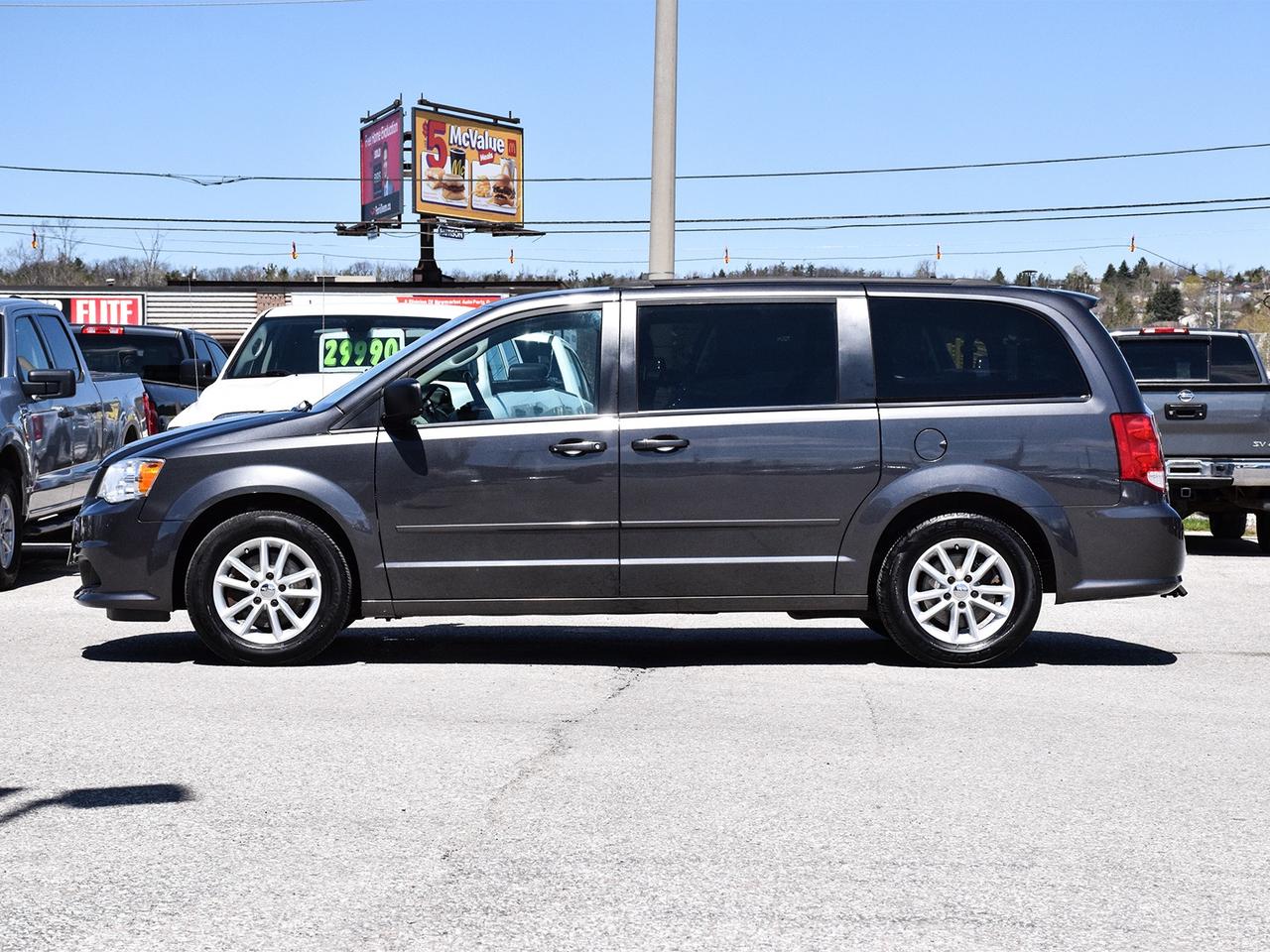 2016 Dodge Grand Caravan SXT ~Heated Mirrors ~Alloys ~Stow 'N Go ~Cam ~A/C Photo4