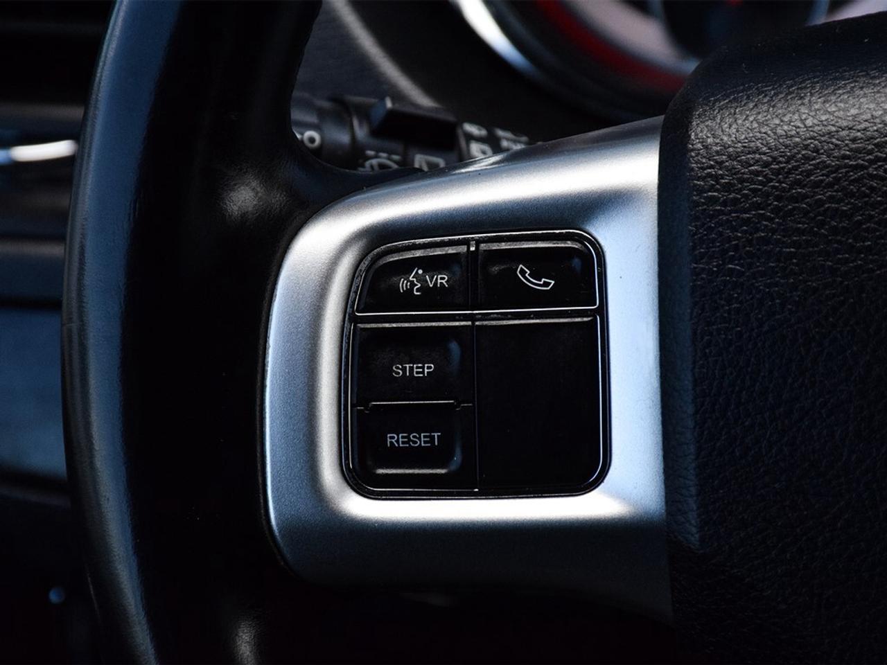 2016 Dodge Grand Caravan SXT ~Heated Mirrors ~Alloys ~Stow 'N Go ~Cam ~A/C Photo