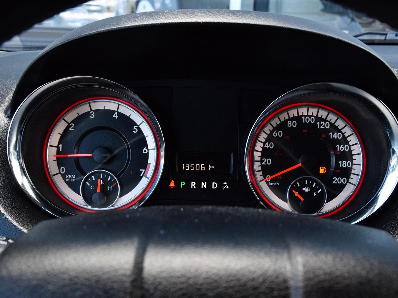 2016 Dodge Grand Caravan SXT ~Heated Mirrors ~Alloys ~Stow 'N Go ~Cam ~A/C Photo