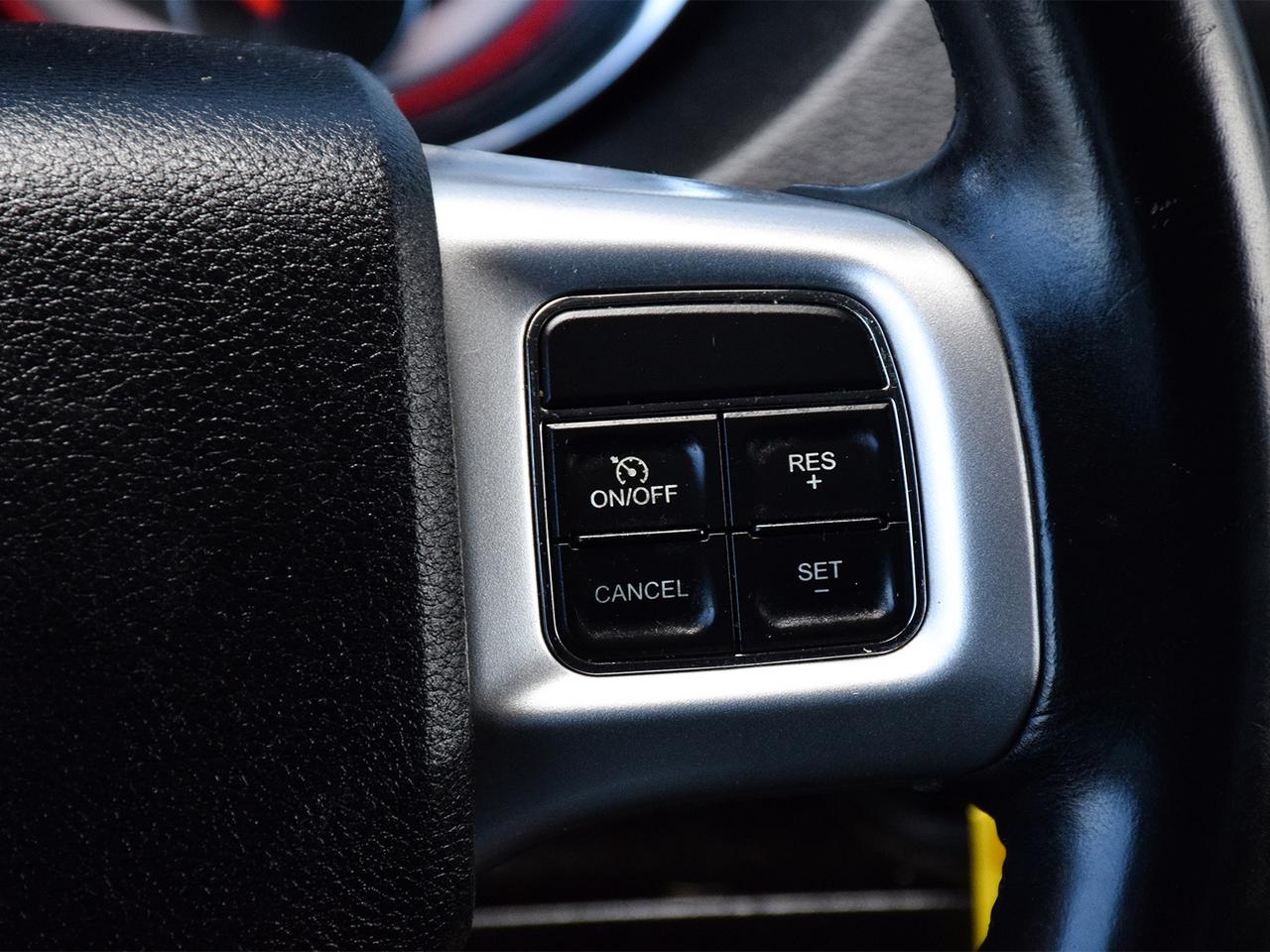 2016 Dodge Grand Caravan SXT ~Heated Mirrors ~Alloys ~Stow 'N Go ~Cam ~A/C Photo