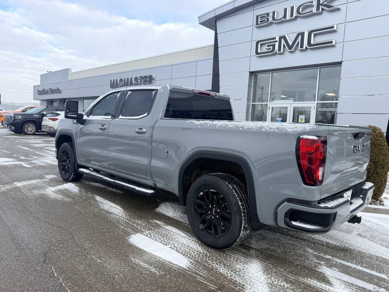 2024 GMC Sierra 1500 ElevationELEVATION, 3.0L DURAMAX DIESEL, 4X4, ALLO Photo