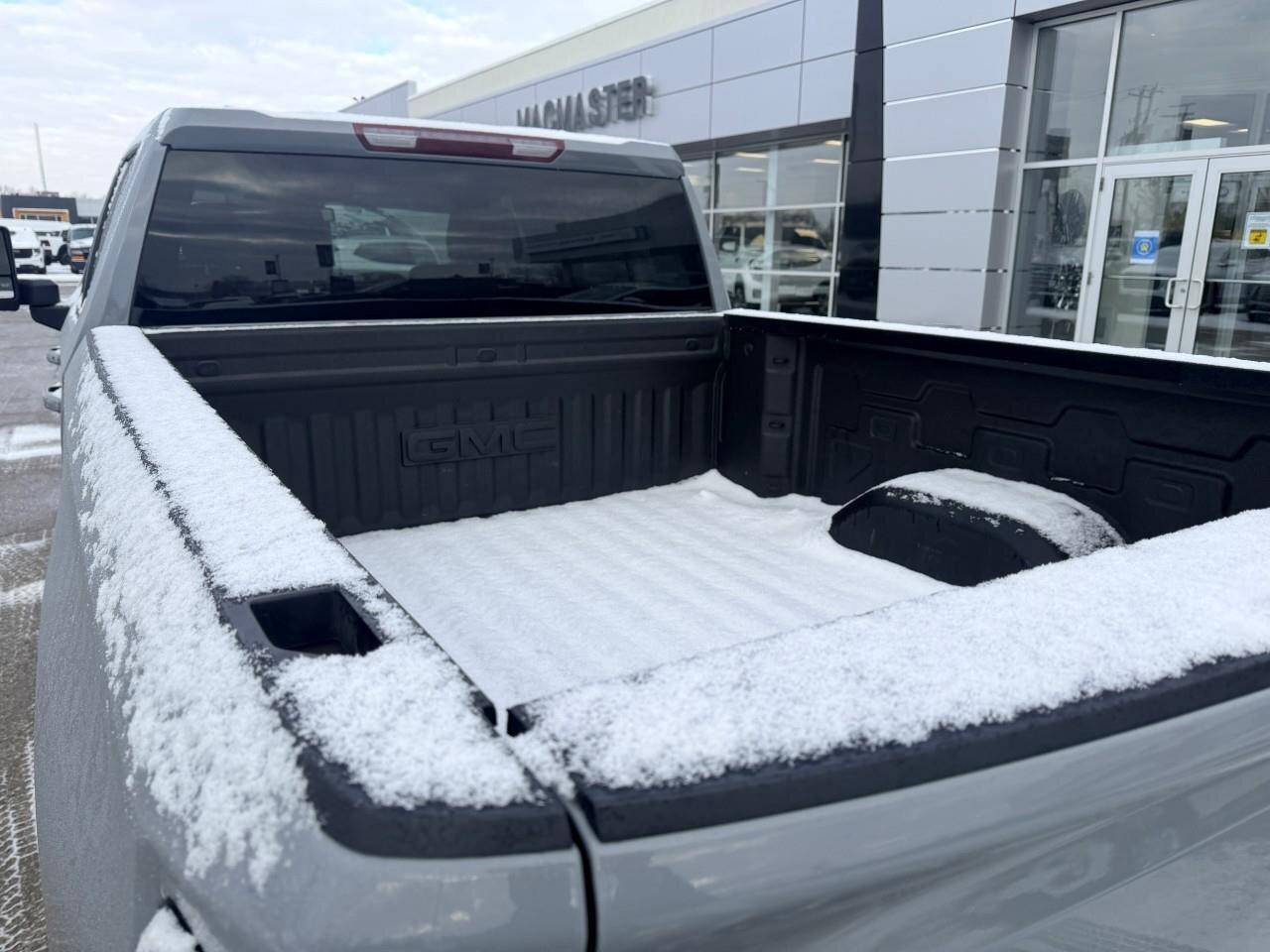 2024 GMC Sierra 1500 ElevationELEVATION, 3.0L DURAMAX DIESEL, 4X4, ALLO Photo