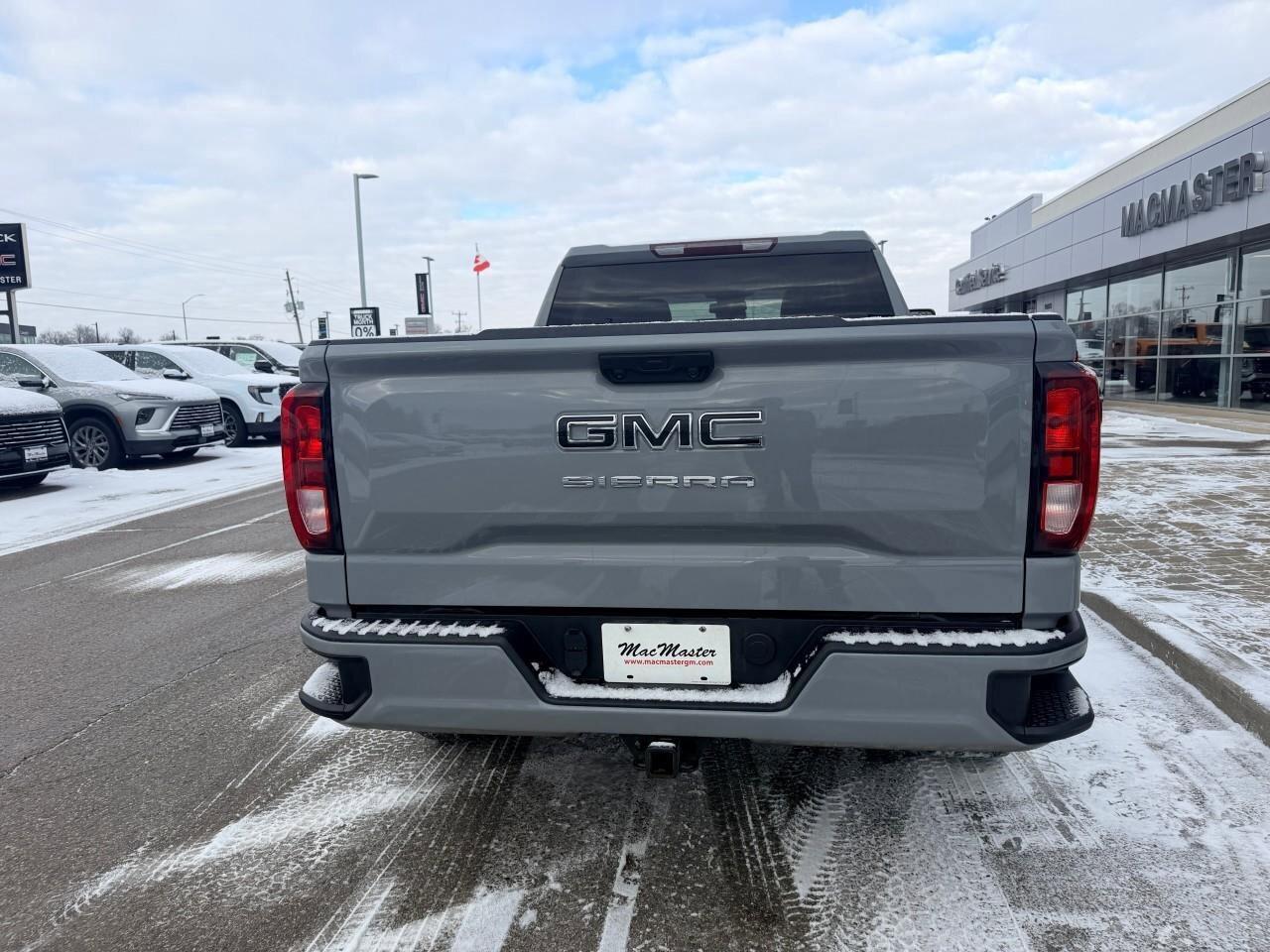 2024 GMC Sierra 1500 ElevationELEVATION, 3.0L DURAMAX DIESEL, 4X4, ALLO Photo
