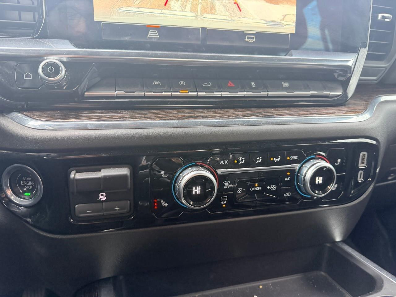 2024 GMC Sierra 1500 ElevationELEVATION, 3.0L DURAMAX DIESEL, 4X4, ALLO Photo