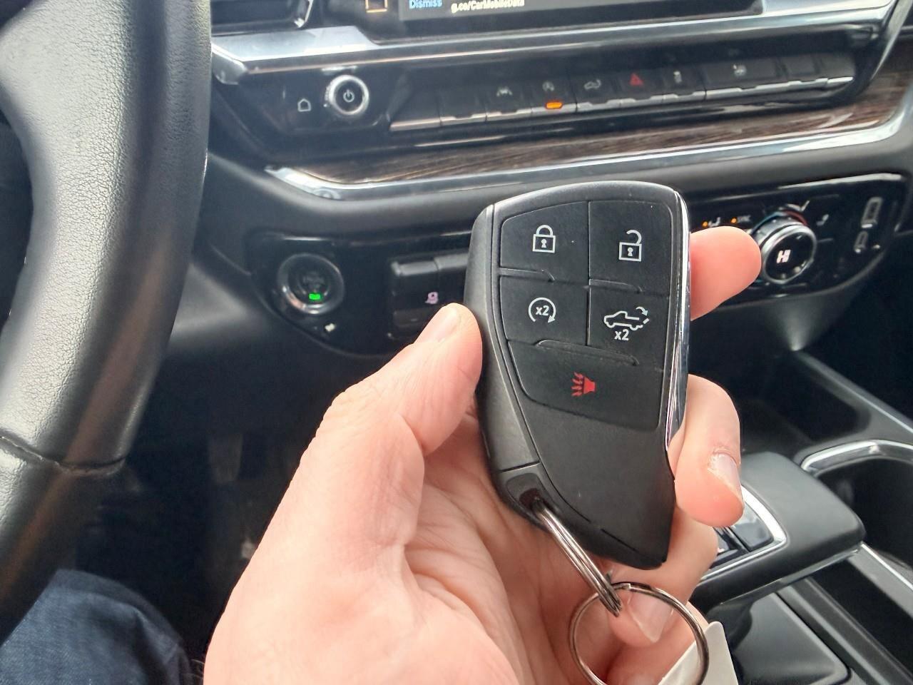 2024 GMC Sierra 1500 ElevationELEVATION, 3.0L DURAMAX DIESEL, 4X4, ALLO Photo