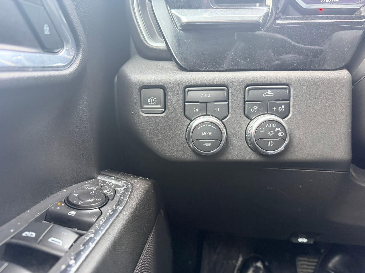 2024 GMC Sierra 1500 ElevationELEVATION, 3.0L DURAMAX DIESEL, 4X4, ALLO Photo