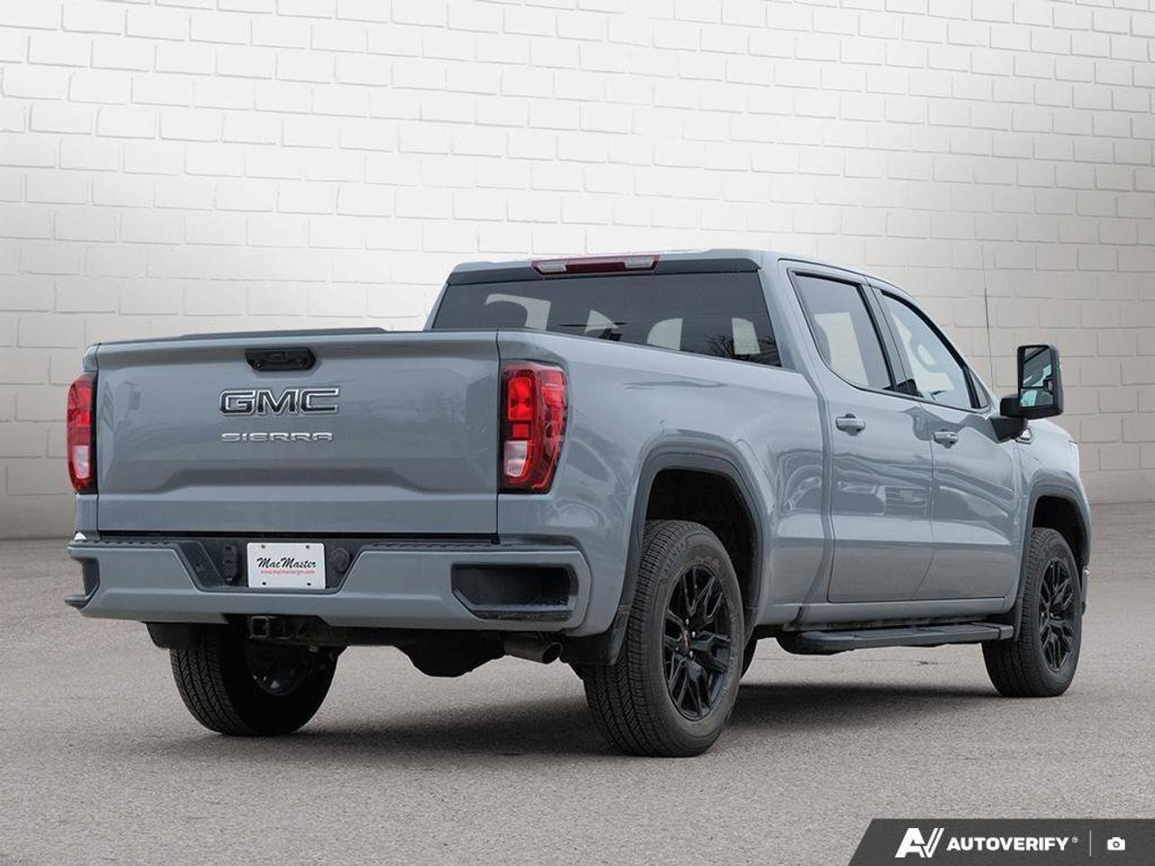 2024 GMC Sierra 1500 ElevationELEVATION, 3.0L DURAMAX DIESEL, 4X4, ALLO Photo