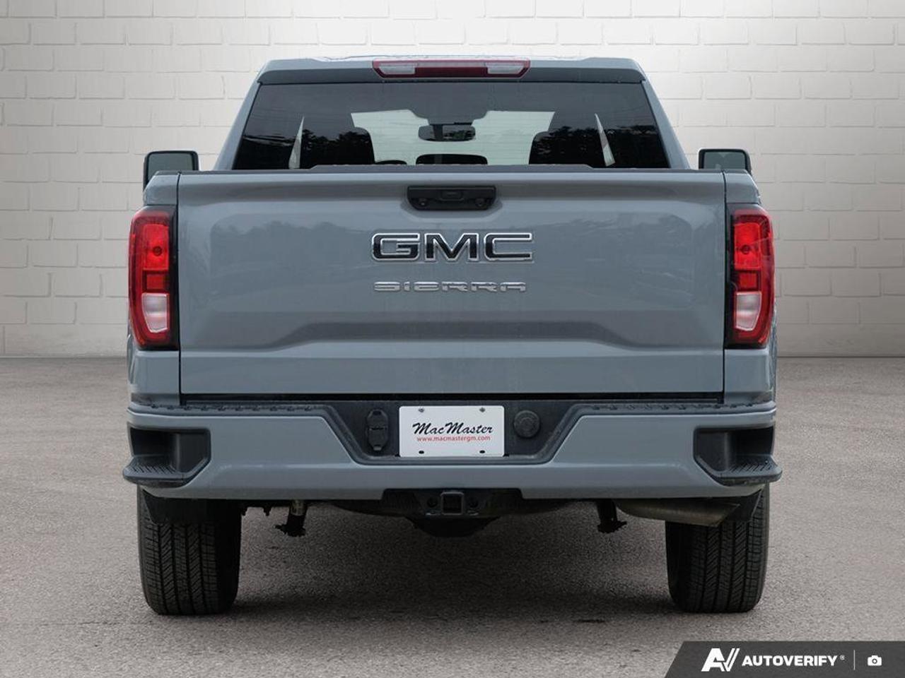 2024 GMC Sierra 1500 ElevationELEVATION, 3.0L DURAMAX DIESEL, 4X4, ALLO Photo3