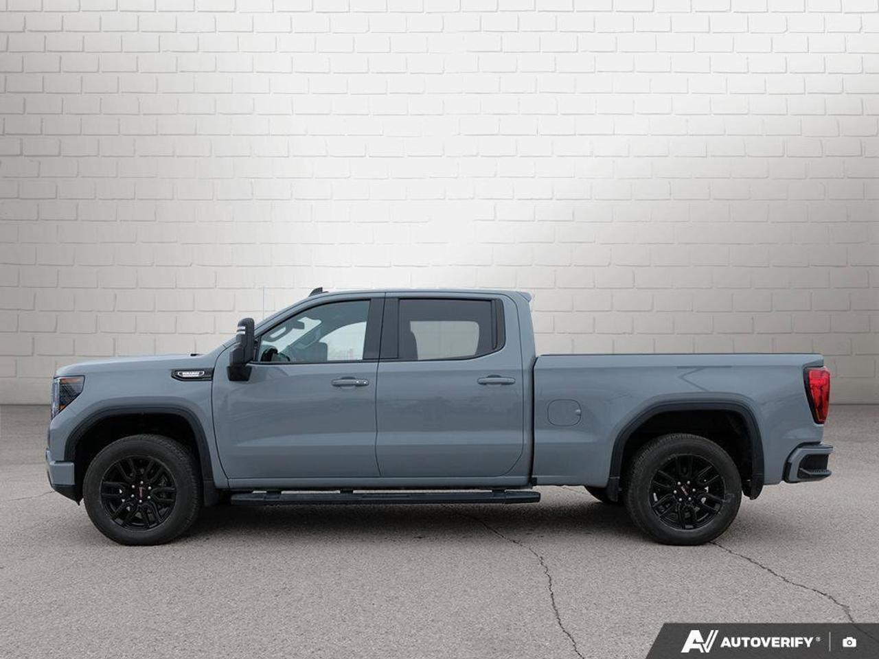 2024 GMC Sierra 1500 ElevationELEVATION, 3.0L DURAMAX DIESEL, 4X4, ALLO Photo
