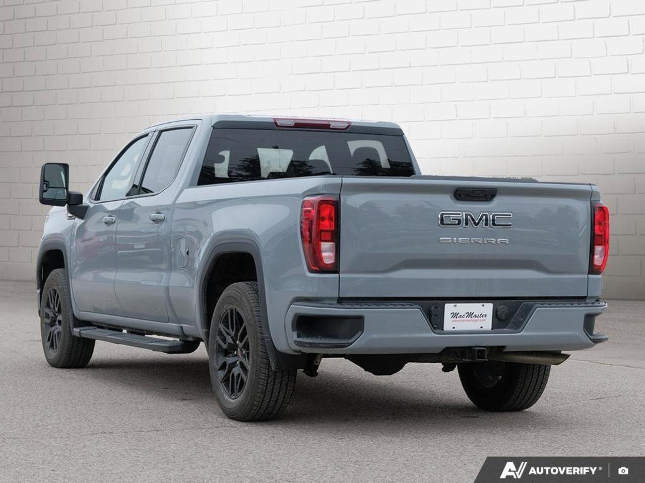 2024 GMC Sierra 1500 ElevationELEVATION, 3.0L DURAMAX DIESEL, 4X4, ALLO Photo