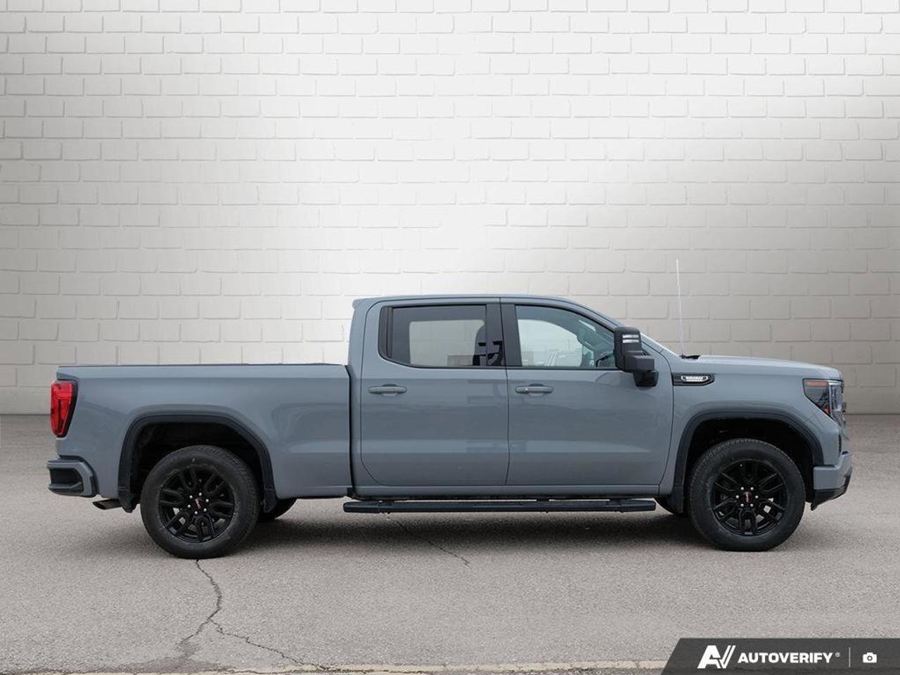 2024 GMC Sierra 1500 ElevationELEVATION, 3.0L DURAMAX DIESEL, 4X4, ALLO Photo