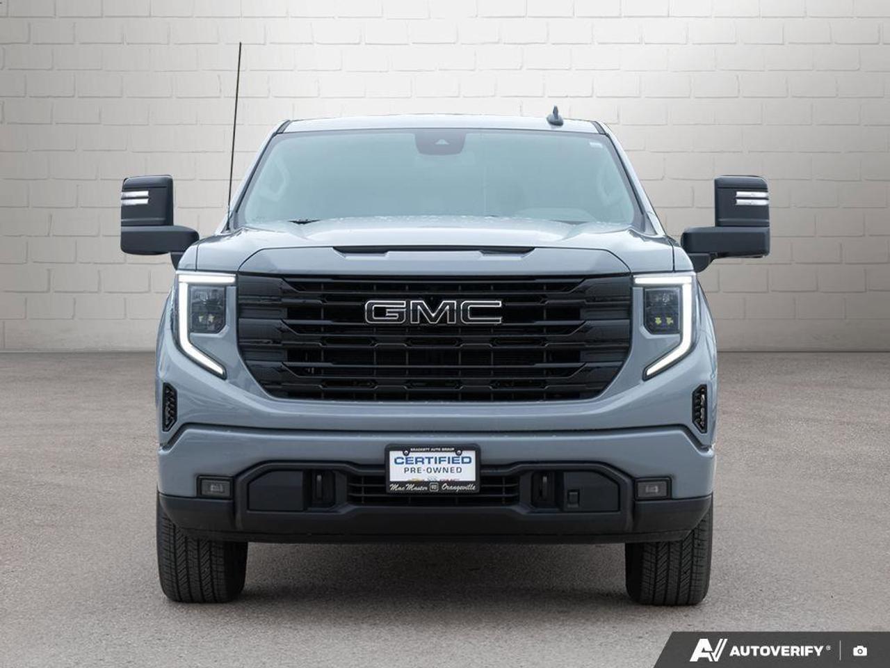 2024 GMC Sierra 1500 ElevationELEVATION, 3.0L DURAMAX DIESEL, 4X4, ALLO Photo
