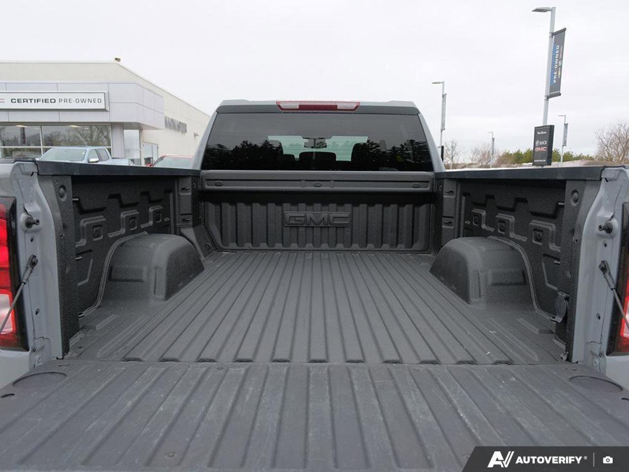 2024 GMC Sierra 1500 ElevationELEVATION, 3.0L DURAMAX DIESEL, 4X4, ALLO Photo