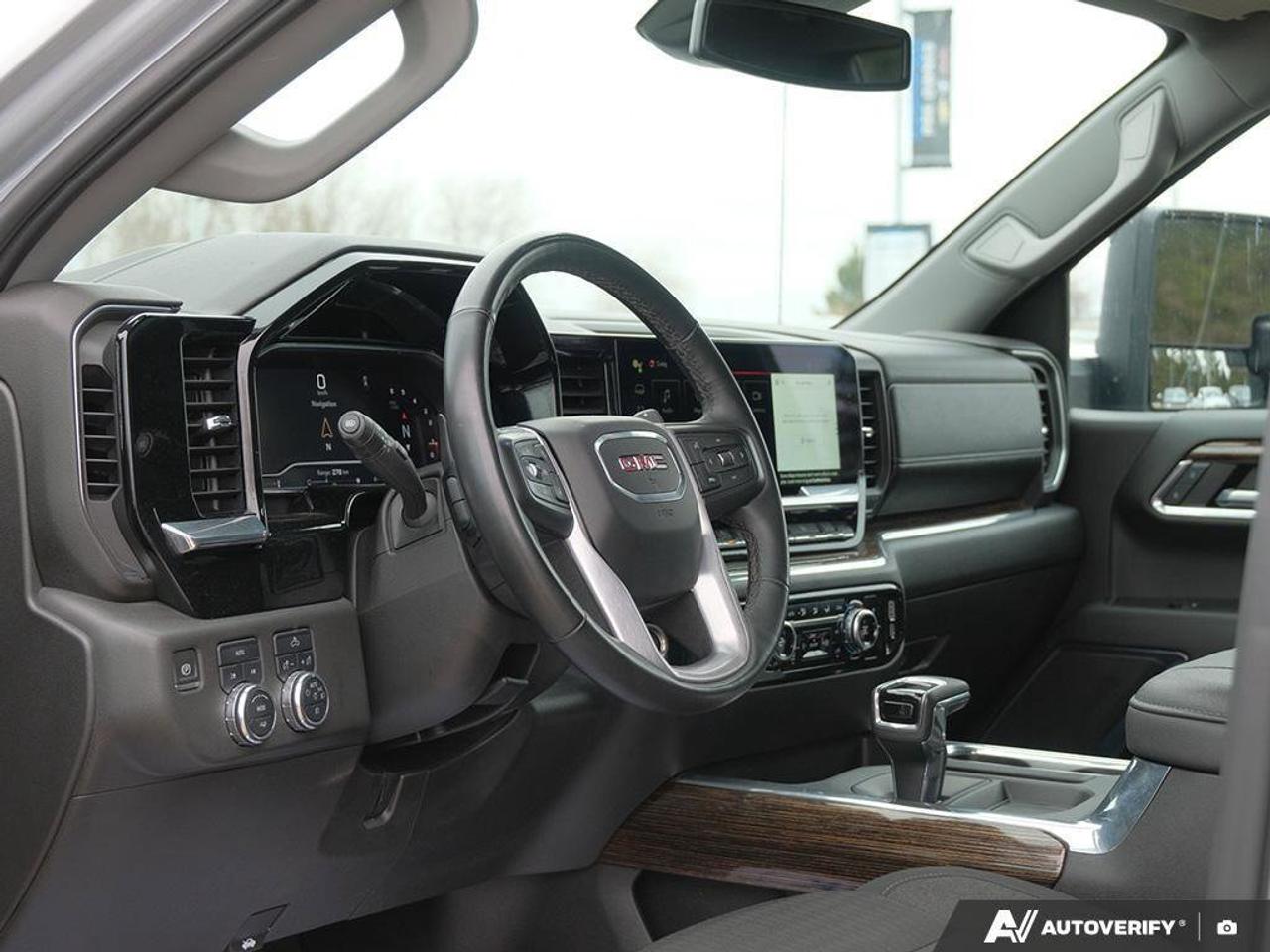 2024 GMC Sierra 1500 ElevationELEVATION, 3.0L DURAMAX DIESEL, 4X4, ALLO Photo