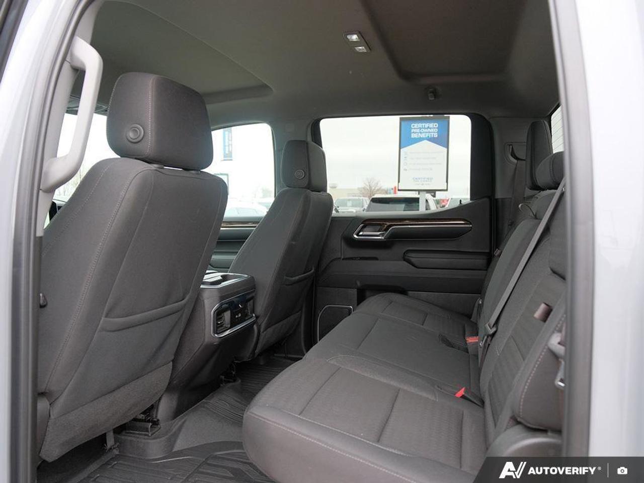 2024 GMC Sierra 1500 ElevationELEVATION, 3.0L DURAMAX DIESEL, 4X4, ALLO Photo