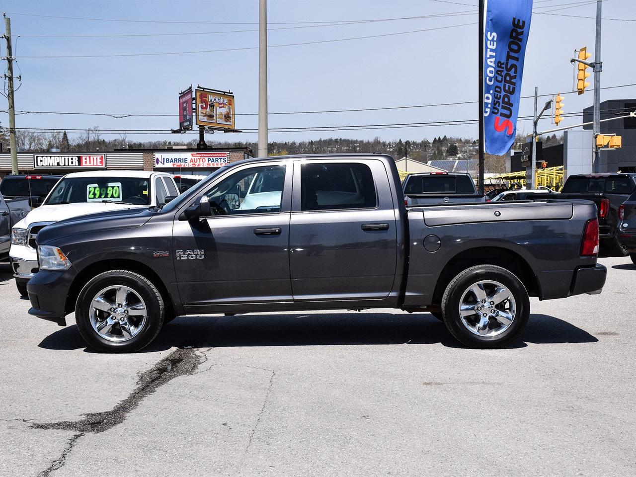 2018 RAM 1500 Express Crew Cab 4x4 ~HEMI ~Bluetooth ~Camera ~20s Photo