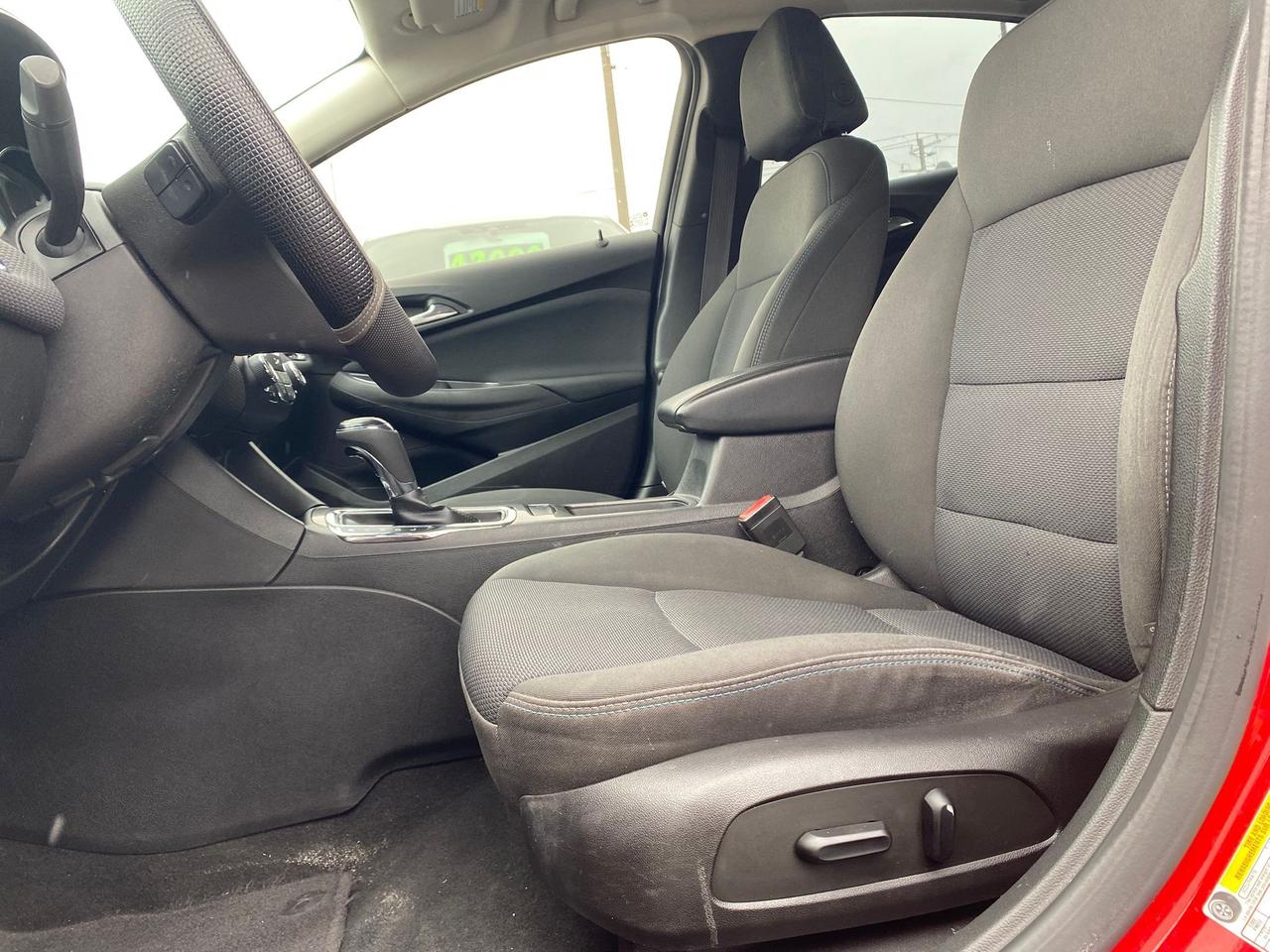 2016 Chevrolet Cruze LT ~Heated + Power Seats ~Bluetooth ~Cam ~Alloys Photo