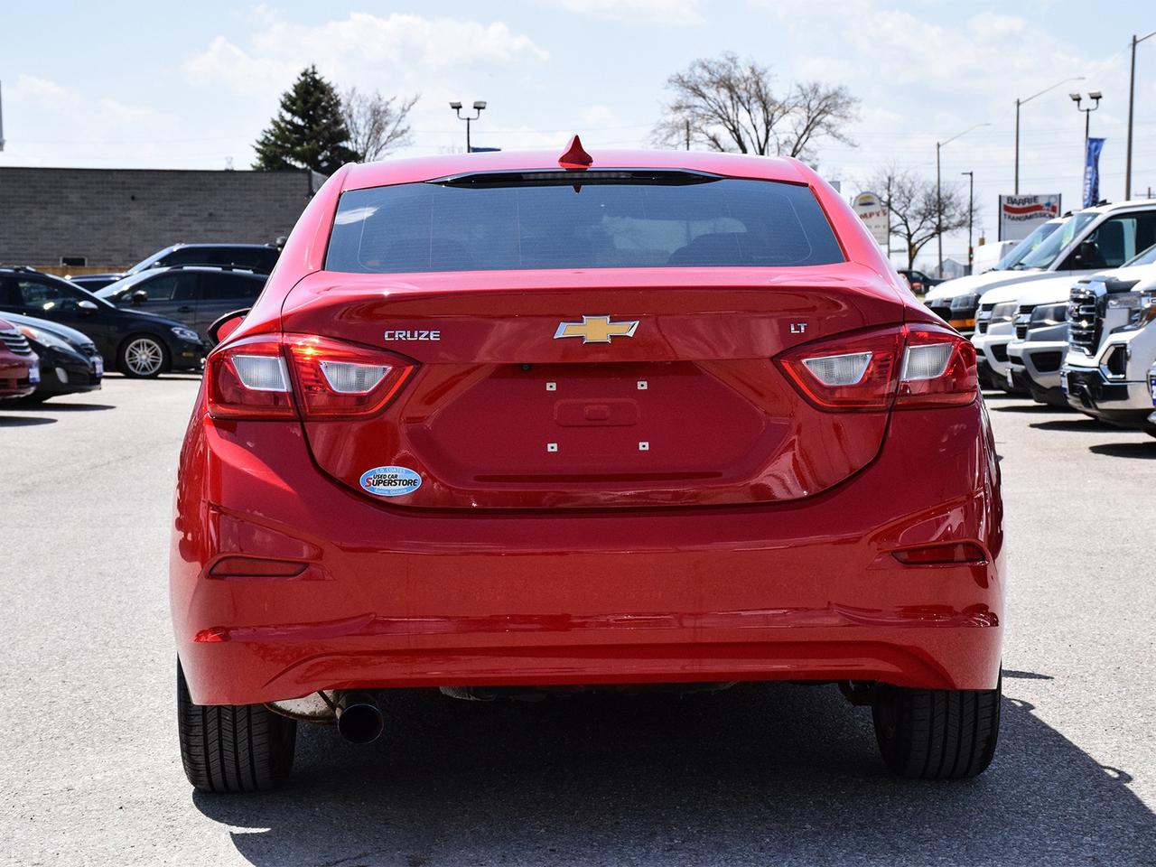 2016 Chevrolet Cruze LT ~Heated + Power Seats ~Bluetooth ~Cam ~Alloys Photo