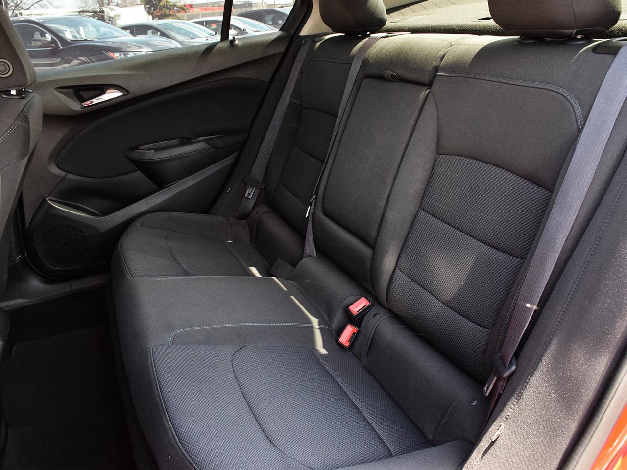 2016 Chevrolet Cruze LT ~Heated + Power Seats ~Bluetooth ~Cam ~Alloys Photo