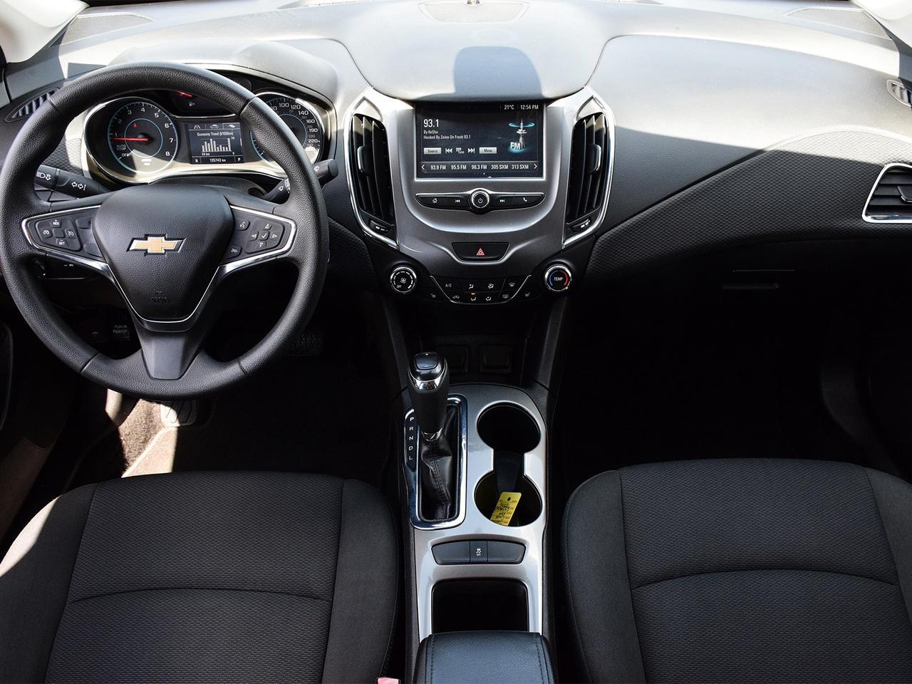 2016 Chevrolet Cruze LT ~Heated + Power Seats ~Bluetooth ~Cam ~Alloys Photo