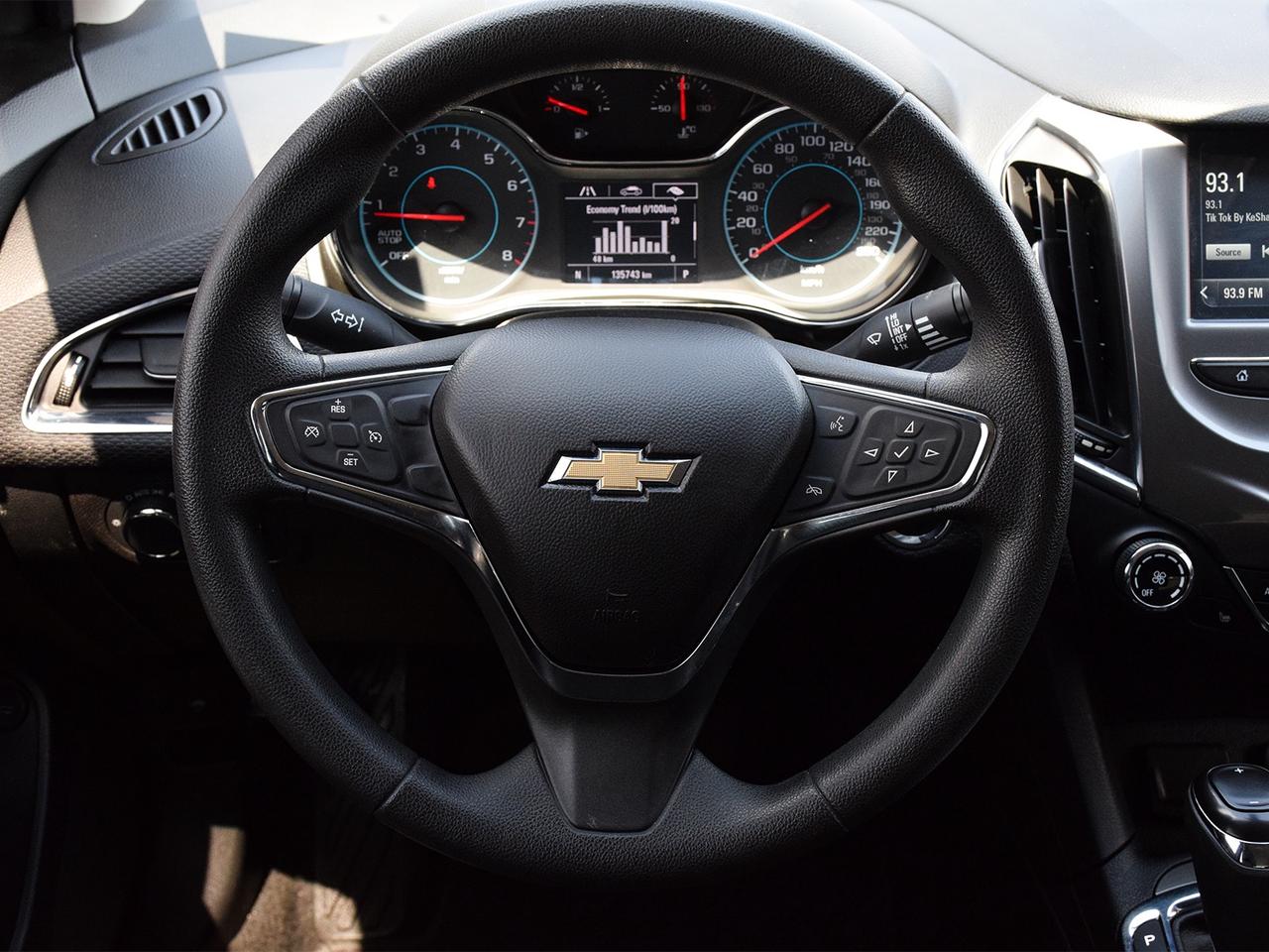 2016 Chevrolet Cruze LT ~Heated + Power Seats ~Bluetooth ~Cam ~Alloys Photo