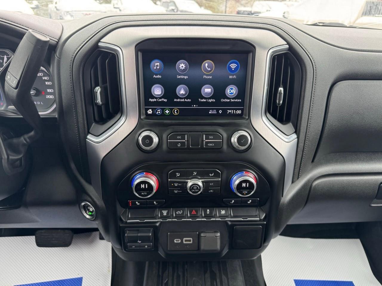 2023 GMC SIERRA 2500HD SLETrailer Brake Controller   Remote Start   Heate Photo