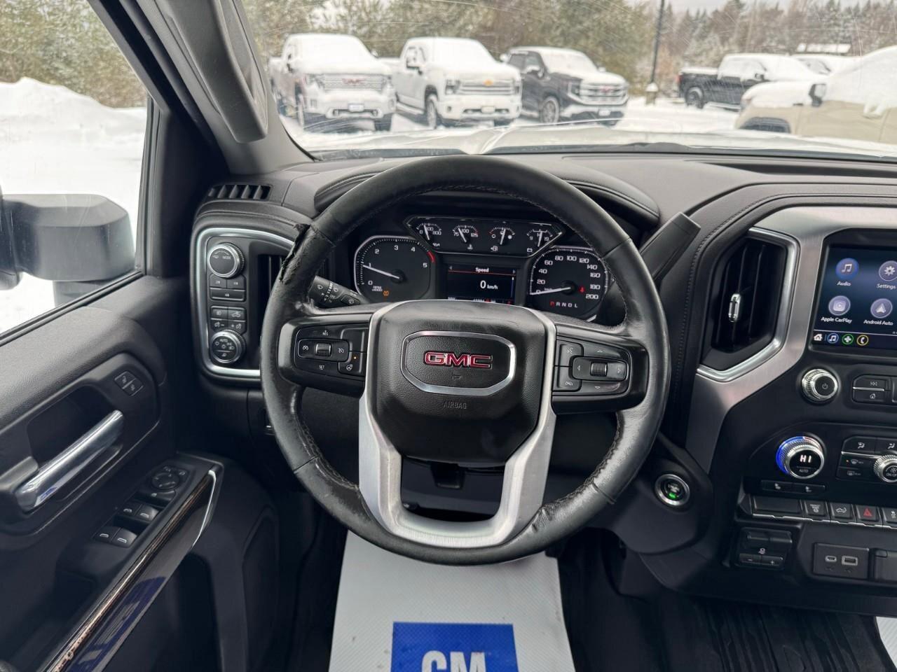 2023 GMC SIERRA 2500HD SLETrailer Brake Controller   Remote Start   Heate Photo