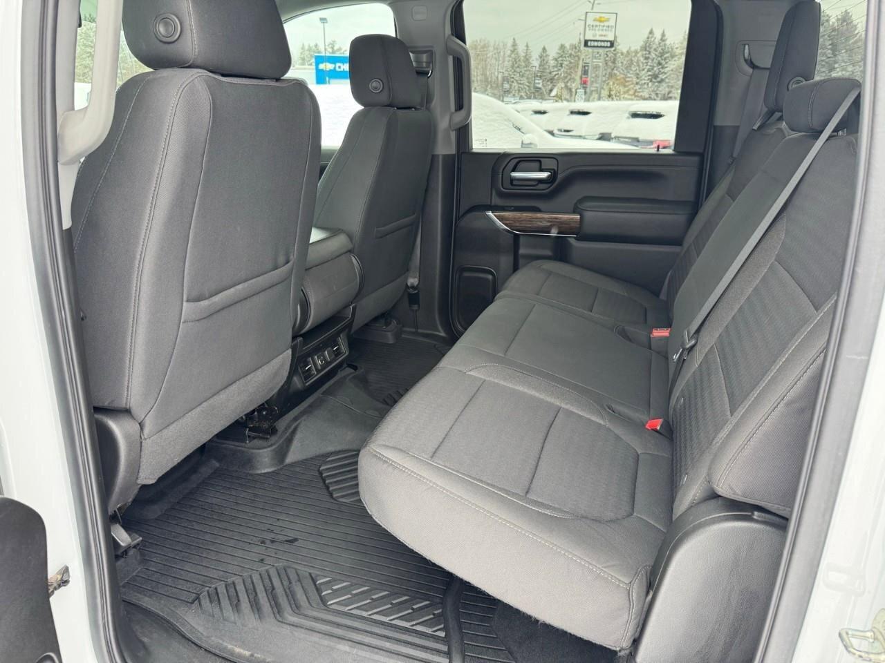 2023 GMC SIERRA 2500HD SLETrailer Brake Controller   Remote Start   Heate Photo