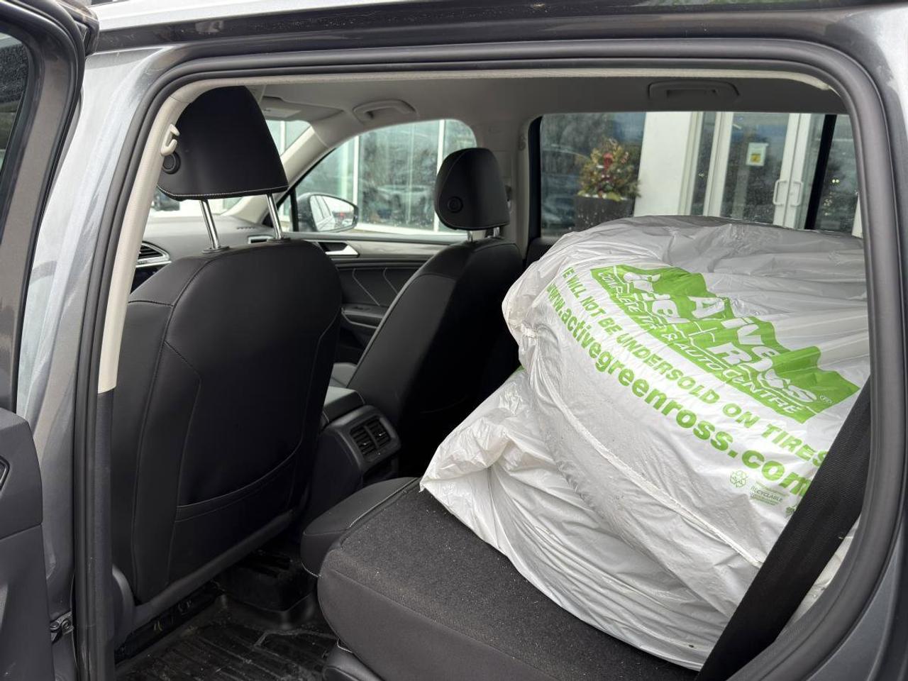 2022 Volkswagen Tiguan COMFORTLINE 4Motion Photo